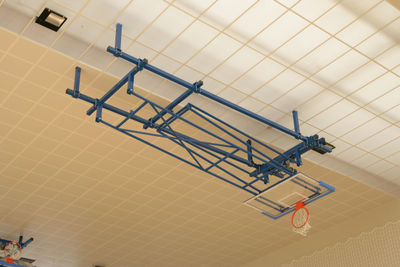 Juego de Canastas Baloncesto al techo Estructural - Foto 2