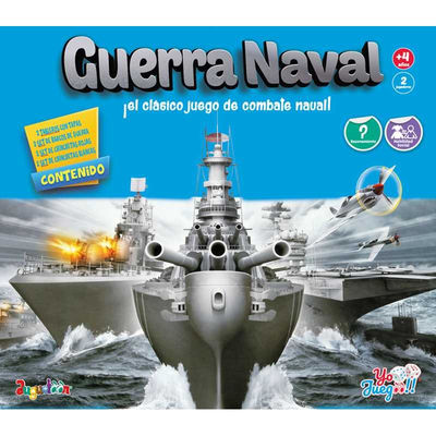 Juego Guerra Naval yo juegoo - Foto 2