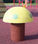 Juego infantil caucho: setas (Mushrooms) - Foto 3