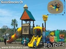 Juego Infantil para Exteriores Kids Colors