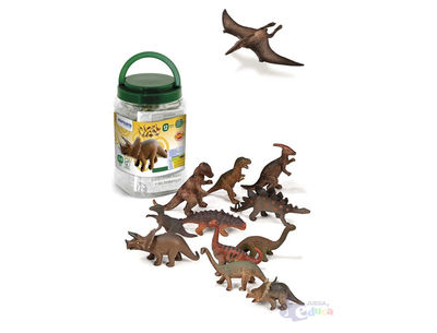 Juego miniland dinosaurios 12 figuras - Foto 2