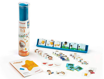 Juego miniland learning sequences little stories 3-4 años - Foto 2