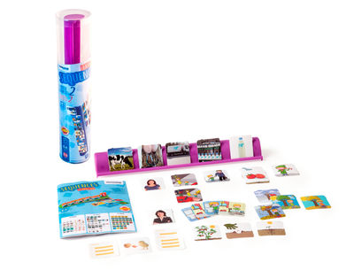 Juego miniland learning sequences little stories 5-6 años - Foto 2