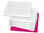 Juego miniland placa para pinchos blanca 31x21 cm set de 6 unidades - Foto 2
