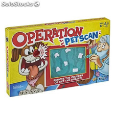 Juego Operación Canina