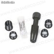 Juego retrazador de rosca para cilindro de 14mm.