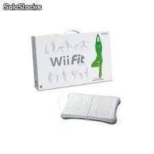 JUEGO WII - WII FIT PLUS + TABLA BALANCE BOARD de NINTENDO