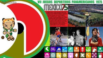 Juegos Panamericanos 1951-2011 Panamerican Games Book libro - Foto 5