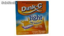 Jugo dink-c light x 8 grs. x 15 so Pack x 10 - Foto 3