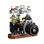 Juguete de construcción compatible con LEGO, modelo de cámara antigua - Foto 3