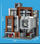 Juguete de construcción compatible con LEGO, modelo de villa moderna - Foto 2