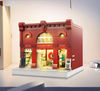Juguetes de construcción compatibles con Lego, Estación de metro británica