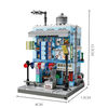 Juguetes de construcción compatibles con Lego, Ferretería de Hong Kong