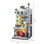 Juguetes de construcción compatibles con Lego, Modelo de casa de empeños HonKong - 1