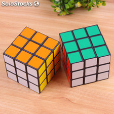 Juguetes de Cubo 3x3 De Competencia Alta Velocidad Lubricado