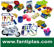 Juguetes Plasticos Colombia