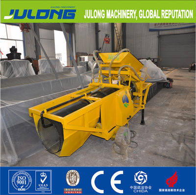Julong Eficiencia alta Equipamiento móvil / fijo de minería de oro - Foto 4