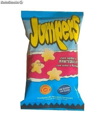 Jumpers Mantequilla 26g
