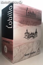 Junger Rotwein &quot;lobillo&quot;, 100% tempranillo, 10 l bag in box