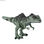 Jurassic World Dominion Strike N´ Roar Dinosaurio Gigante - 1