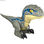 Jurassic World Dominion Uncaged Velociraptor Beta - 1
