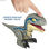 Jurassic World Dominion Uncaged Velociraptor Beta - Foto 3