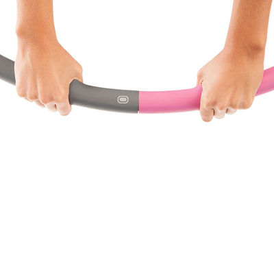 Just be... Fitness Hula Hoop Pink