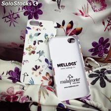 Just Fabulous - Hardcase iPhone 5 Malafronte Floral Design