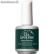 Just Gel Polish Green monster