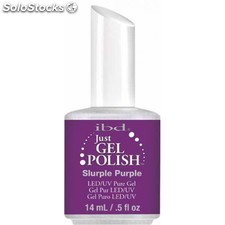 Just Gel Polish Slurple purple