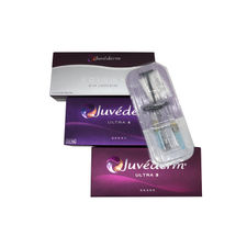 Juvederm 2 * 1 ML ultra 3 ultra 4 inyección de ácido hialurónico en gel relleno