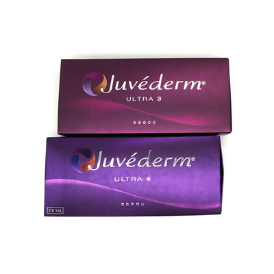 Juvederm 2 * 1 ML ultra 3 ultra 4 inyección de ácido hialurónico en gel relleno - Foto 3
