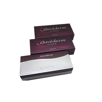 Juvéderm Dermal Filler ultra 3/ultra 4/volumen