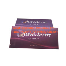 Juvederm Restore melhora o queixo das bochechas do rosto -C
