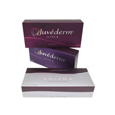 Juvederm Ultra 2 Ultra 3 Ultra 4 Voluma Hyaluronsäure Lippenfüller