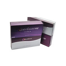 Juvederm Ultra 3 4 voluma XC Hyaluronsäure Hautfüller