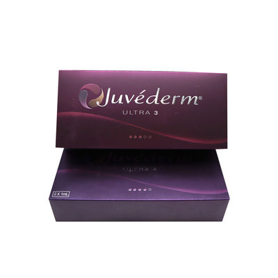 Juvederm Ultra 3 4 volumen antiedad eliminación de arrugas - Foto 5