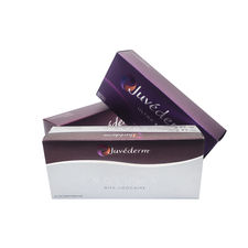 juvederm Ultra 3 ultra 4 Plus Preenchedores anti rugas 1ml Preenchimento labial