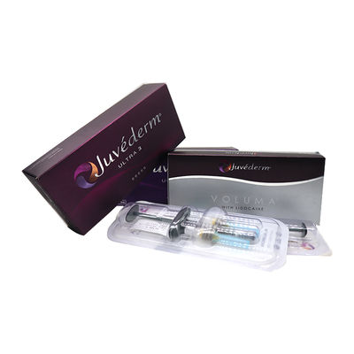 Juvederm Ultra 3 Ultra 4 Plus rellenantiarru1 ml de relleno labial de ácido hial - Foto 2