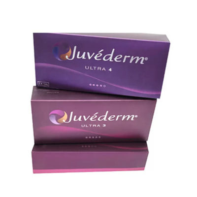 Juvederm Ultra 3 Ultra 4 Voluma Lip Fill Filler Augmentation Derma Filler XC