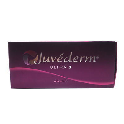 Juvederm ultra 4 hialurronic Acid Lip filler - Foto 3