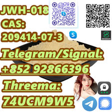 Jwh-018,CAS:209414-07-3,Competitive Price