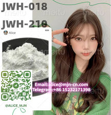 JWH-018 JWH-210 raw materials telegram:+86 15232171398