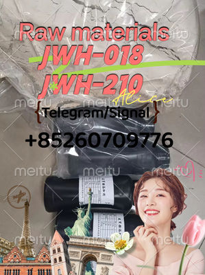 JWH-018 JWH-210	telegram/Signal/line:+85260709776