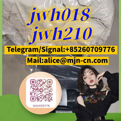 JWH-018 jwh210	telegram/Signal:+85260709776