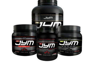 Jym Pro jym