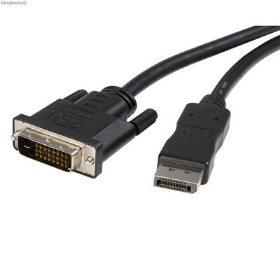Kabel DisplayPort do dvi Startech DP2DVIMM10 Czarny