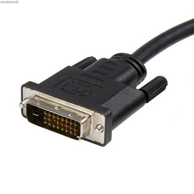 Kabel DisplayPort do dvi Startech DP2DVIMM10 Czarny - Zdjęcie 2