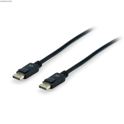 Kabel DisplayPort Equip 119252 2 m Czarny 8K Ultra HD