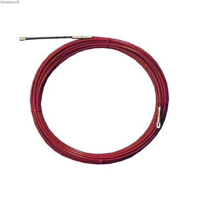 Kabel EDM 3, 9 mm Czerwony 15 m Przewodnik